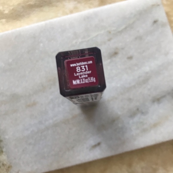 3 for $15✨burtsbees liquid lipstick lavender lake - Picture 4 of 5